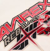 RED BLADES JACKET