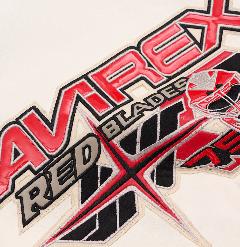 RED BLADES JACKET