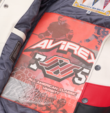 RED BLADES JACKET