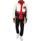 RED BLADES JACKET