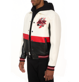 RED BLADES JACKET