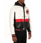 RED BLADES JACKET