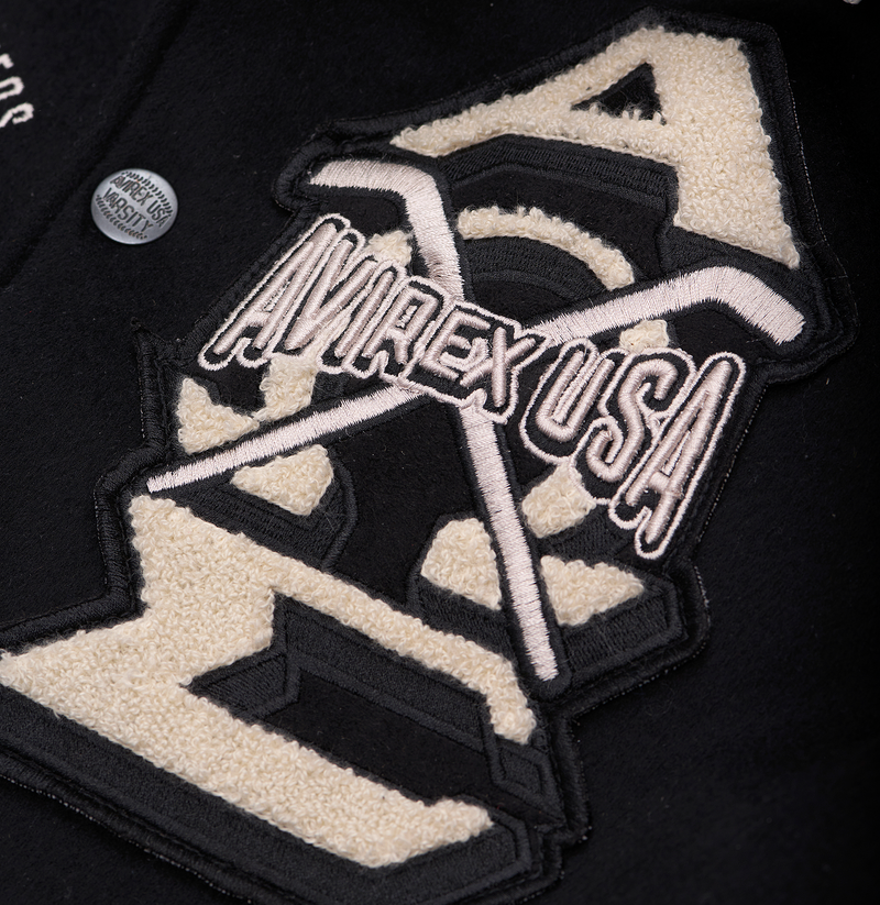 Ovo omega varsity jacket hot sale