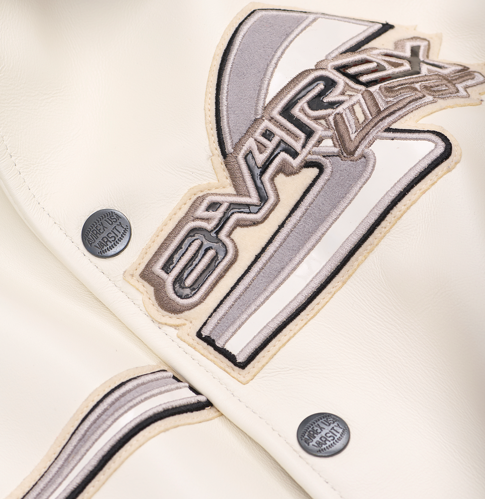 CITY RACER JACKET – Avirex CITY RACER JACKET – Avirex