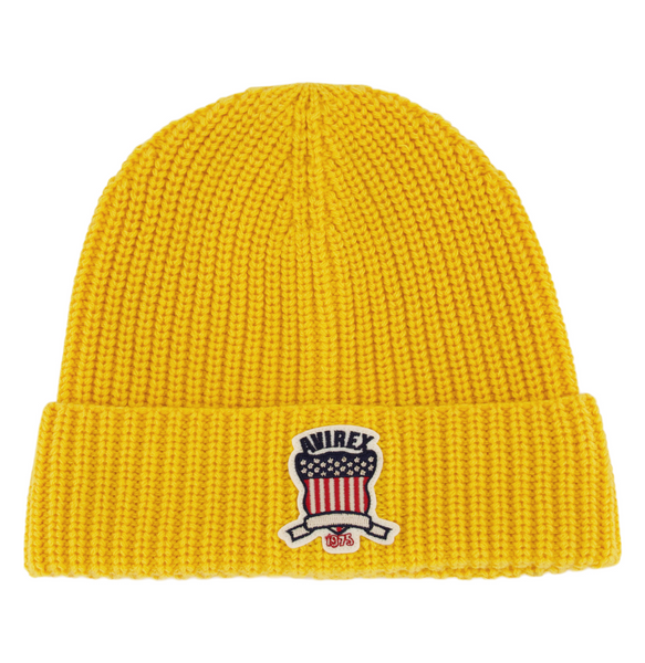 AVF23BA01_ICONBEANIE_GOLD_710_