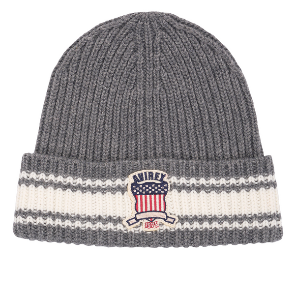 帽子 BoTT Light Logo Stripe Beanie AVF23BA03_ICON_STRIPE_BEANIE_H