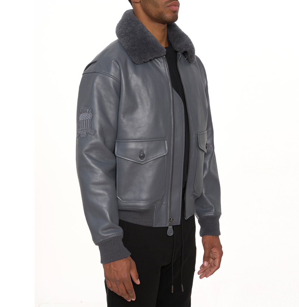 G-1 BOMBER JACKET – Avirex