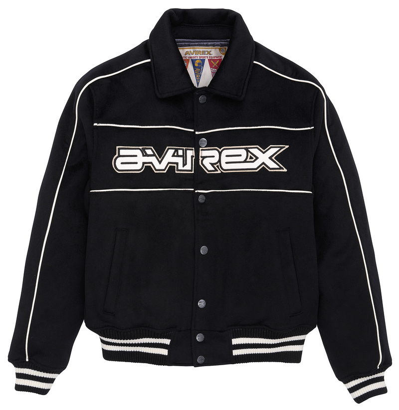 WOOLRIDER JACKET Avirex