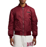MA-1 NYLON BOMBER JACKET