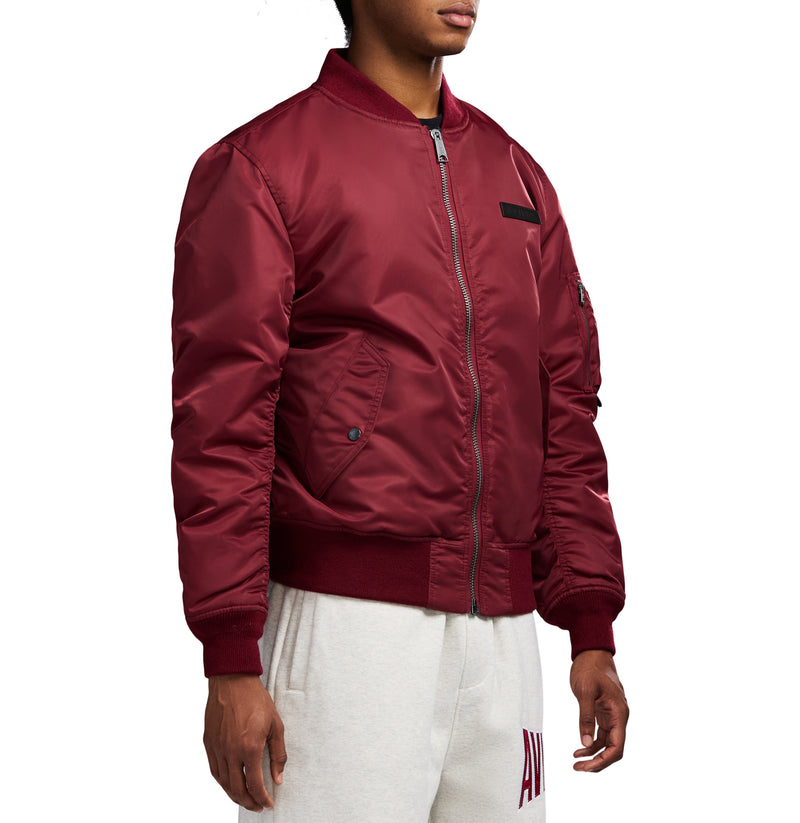MA-1 NYLON BOMBER JACKET