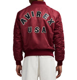 MA-1 NYLON BOMBER JACKET