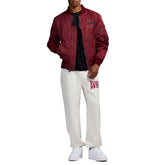 MA-1 NYLON BOMBER JACKET