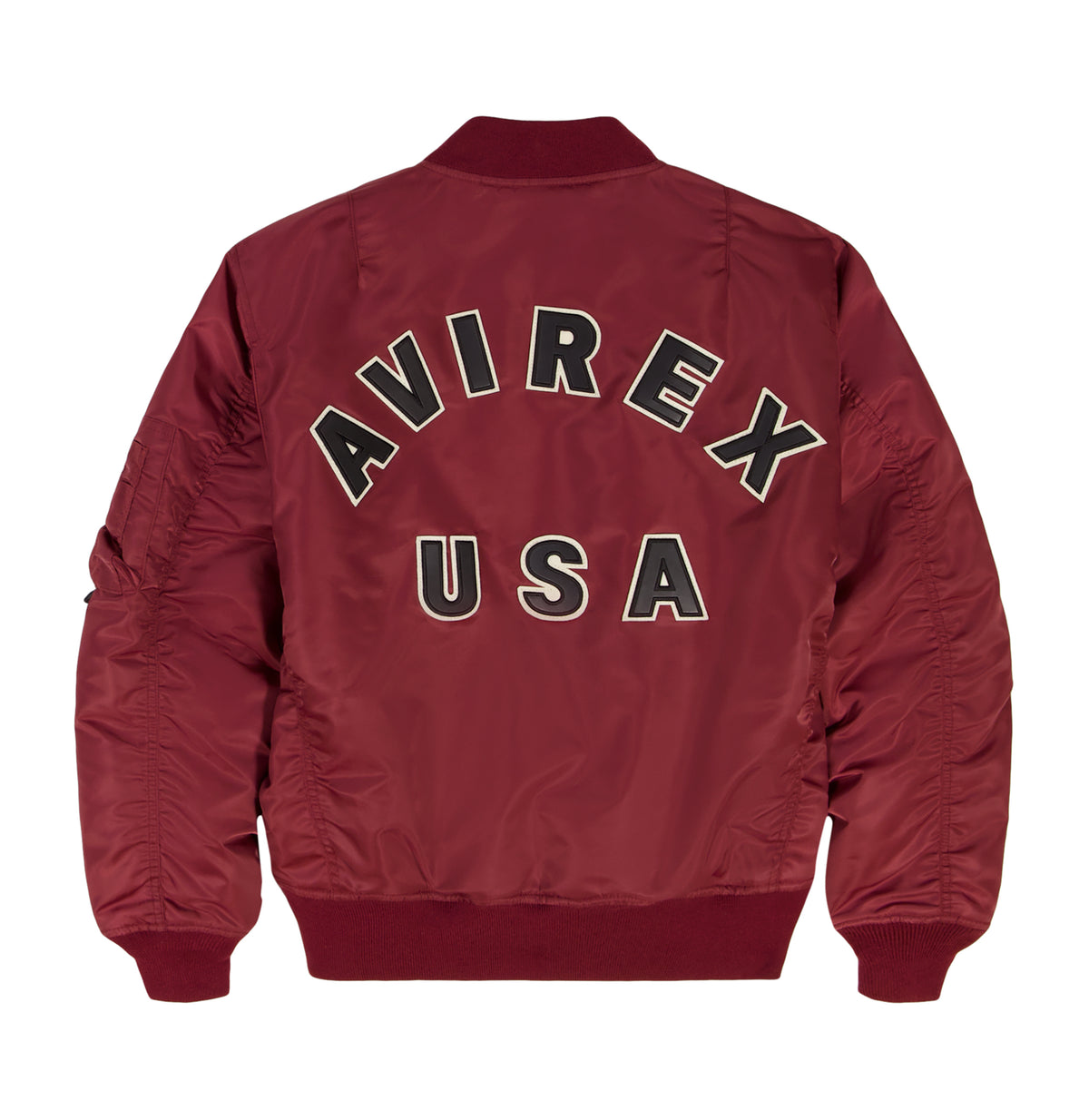 Swatch MA-1 NYLON BOMBER JACKET – Avirex