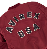 MA-1 NYLON BOMBER JACKET