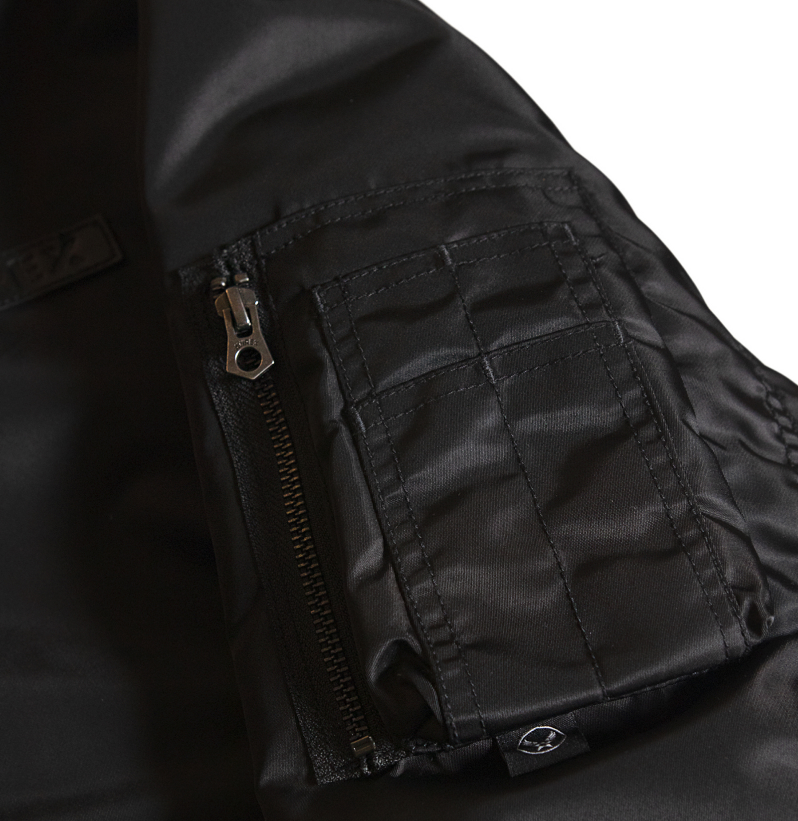MA-1 NYLON BOMBER JACKET – Avirex MA-1 NYLON BOMBER JACKET – Avirex