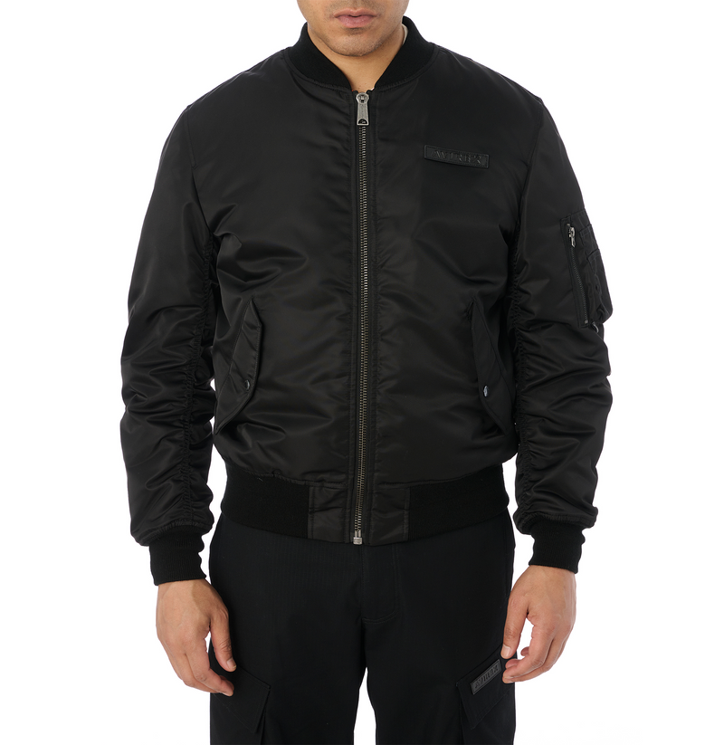 AVIREX MA-1 MA-1 NYLON BOMBER JACKET – Avirex