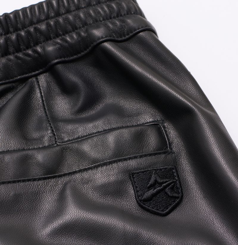 LEATHER AVIATOR CARGO