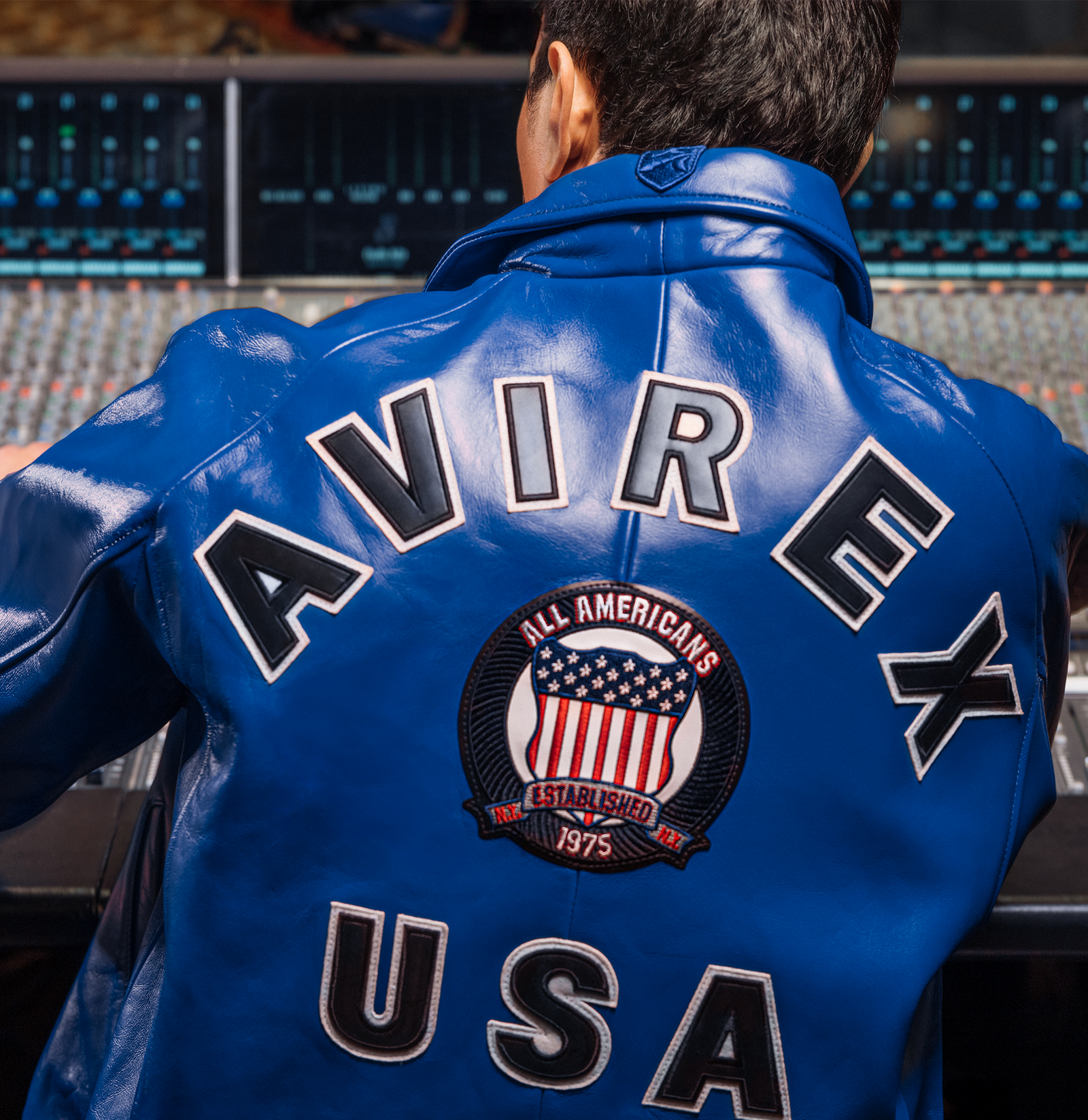 Avirex Icon Jacket Avirex Icon Jacket