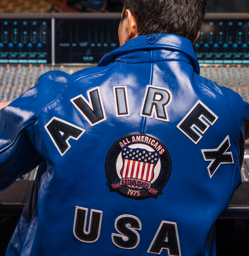 Avirex Icon Jacket