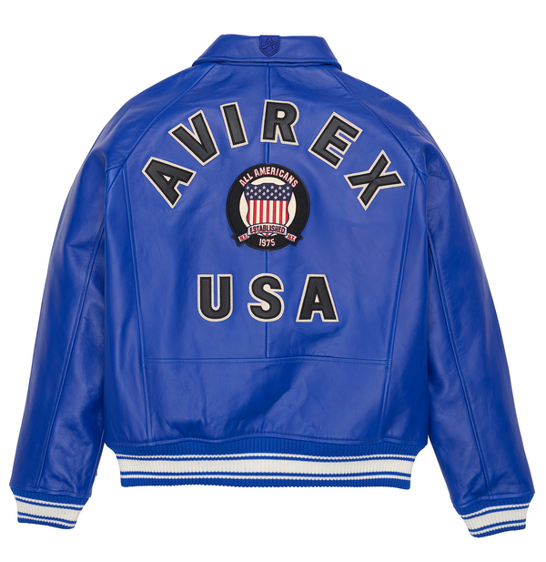 Mens Jackets - Avirex