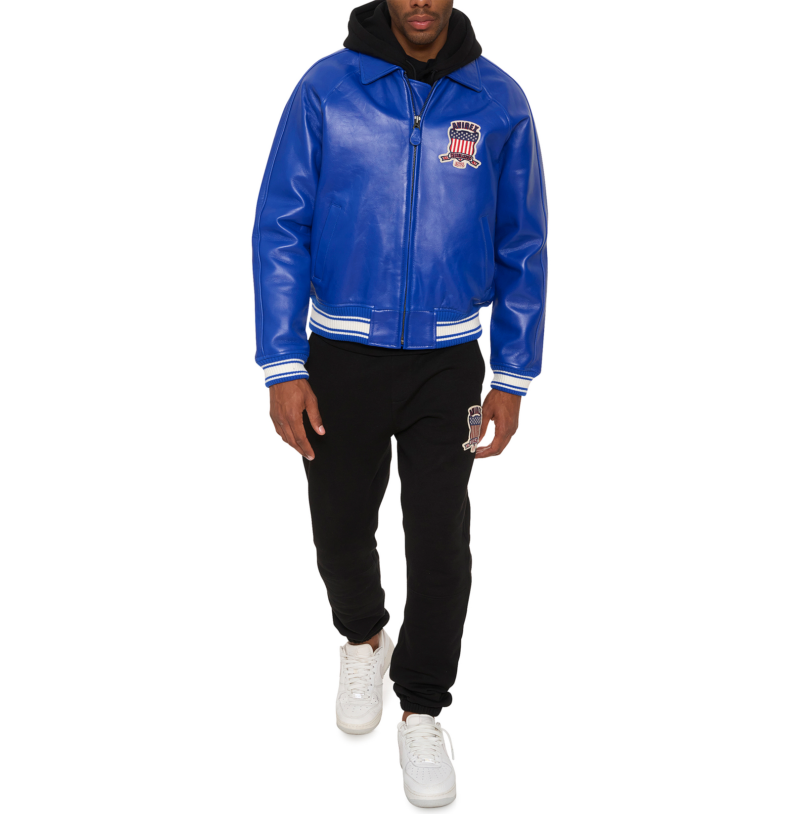 AVIREX × XLARGE ICON JACKET Avirex Icon Jacket
