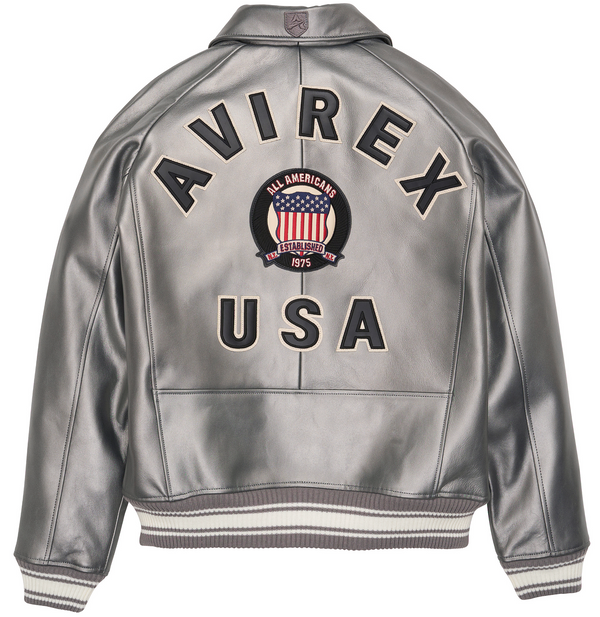 Mens Jackets - Avirex