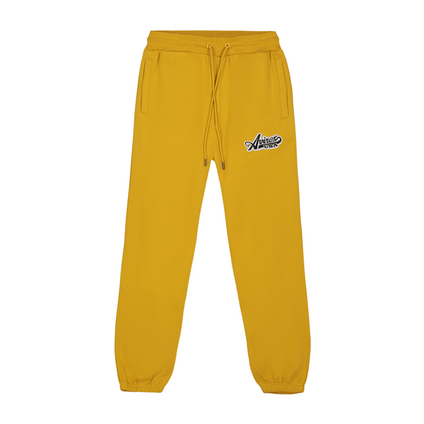 その他 VANQUISH YELLOW ON BLACK SWEATPANTS 47908_4.jpg