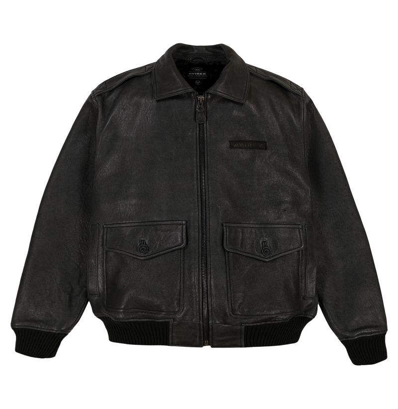 VINTAGE FLIGHT A2 JACKET – Avirex