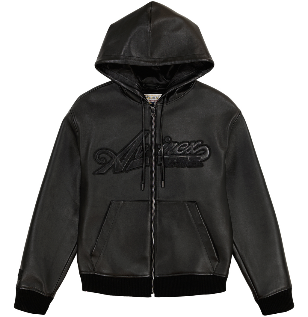 Avirex jacket new clearance