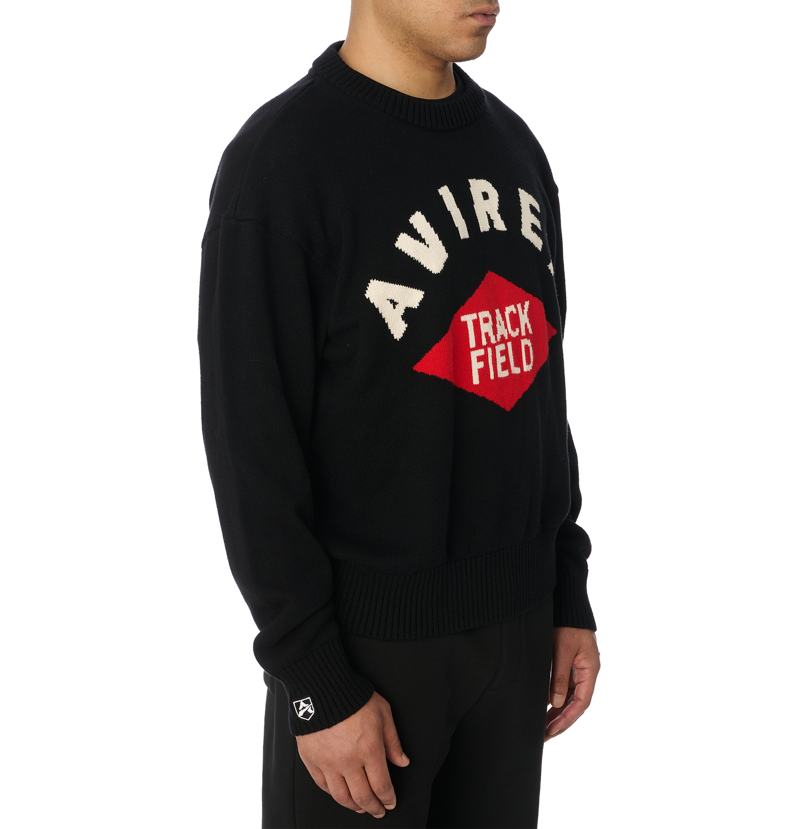 TRACK & FIELD SWEATER