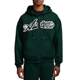 SCRIPT HOODIE