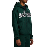 SCRIPT HOODIE