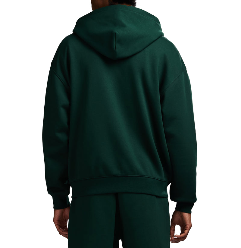 SCRIPT HOODIE
