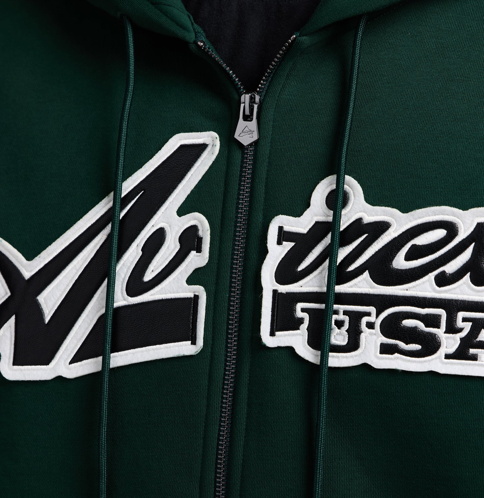 SCRIPT HOODIE – Avirex