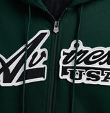 SCRIPT HOODIE