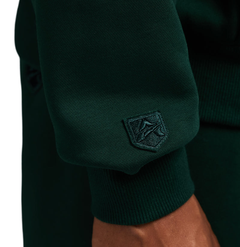 SCRIPT HOODIE