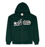 SCRIPT HOODIE