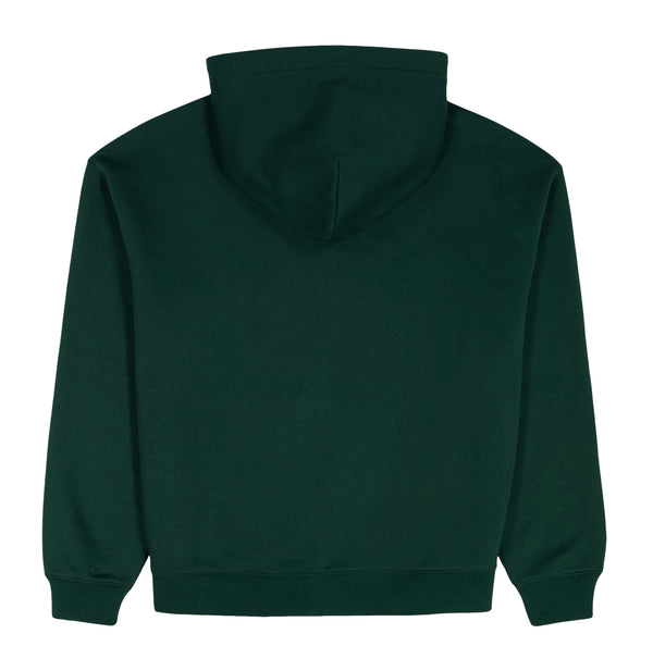 SCRIPT HOODIE
