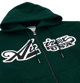SCRIPT HOODIE