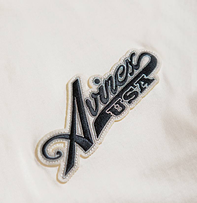SCRIPT SWEATSHIRT