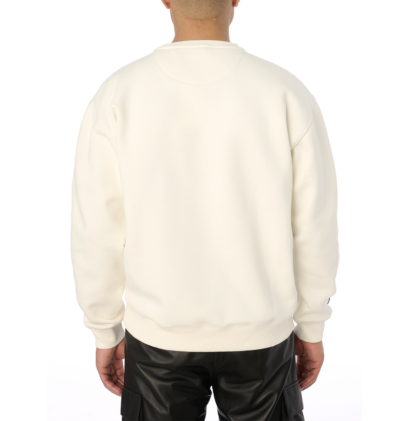 SCRIPT SWEATSHIRT