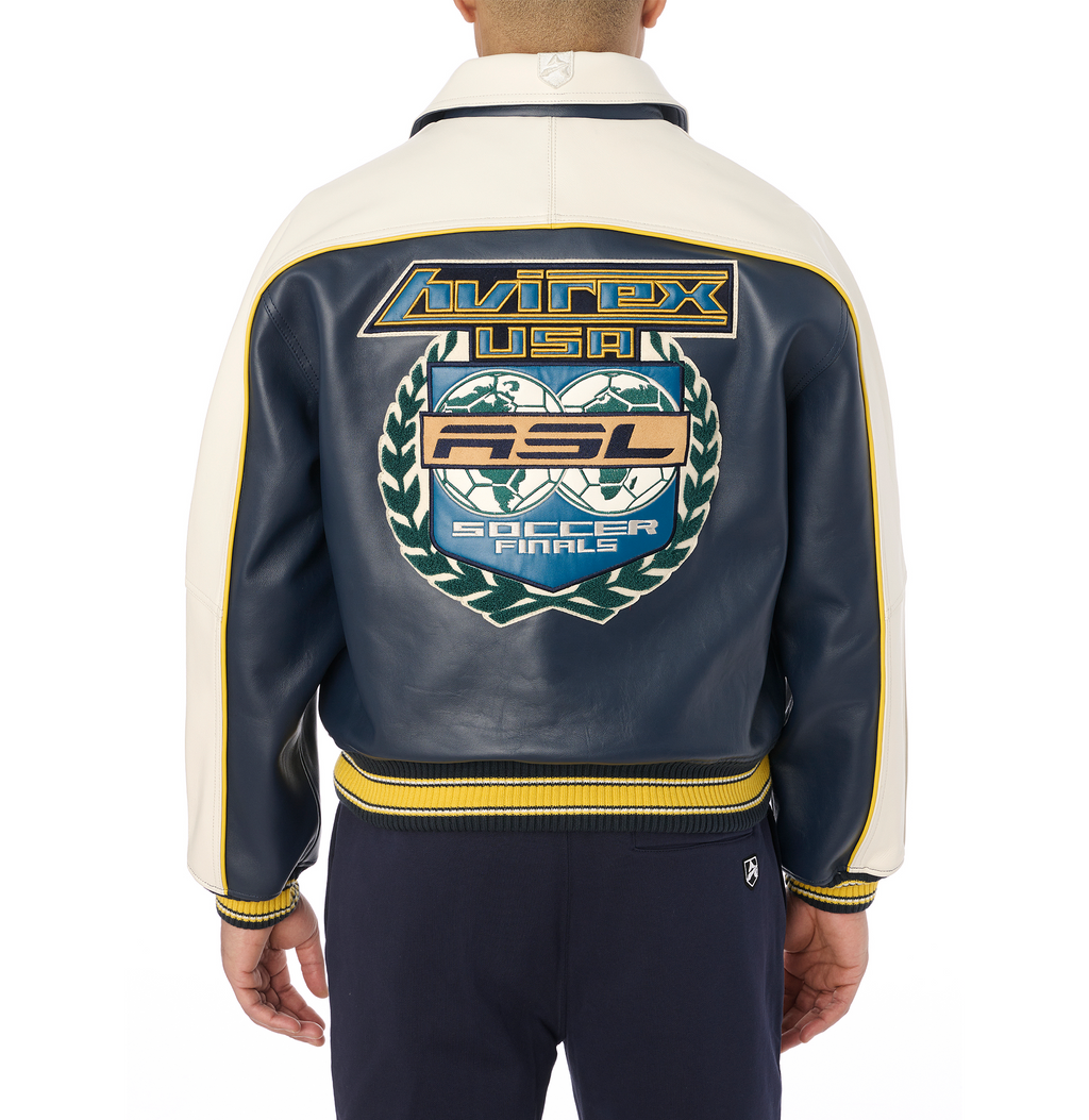 セール(SALE)開催中！ファッション通販 SOCCER JACKET – Avirex ジャケット・アウター