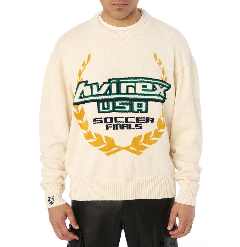 Avirex sweater clearance