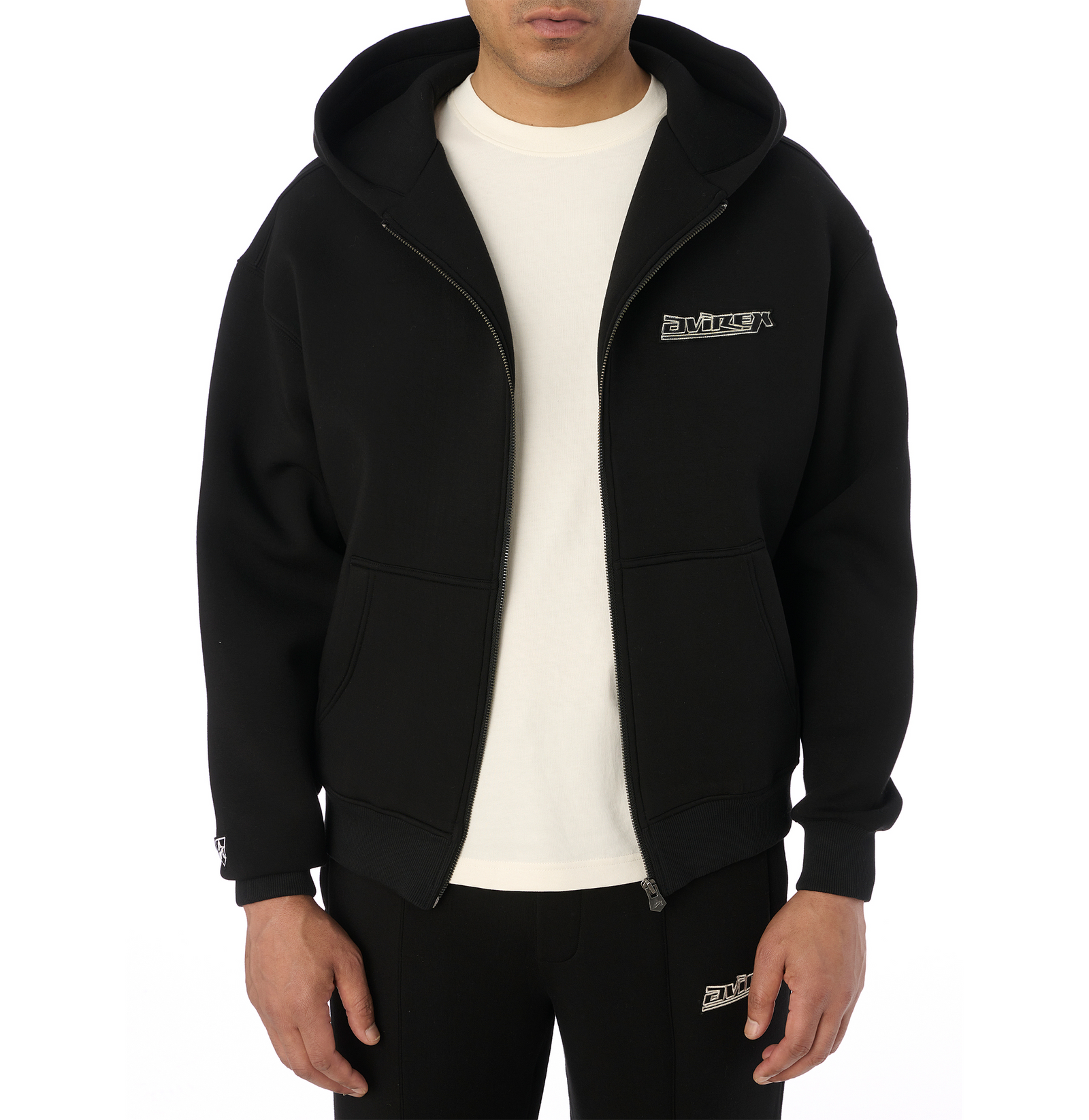 AVF243K48_RACER_ZIP_UP_HOODIE_
