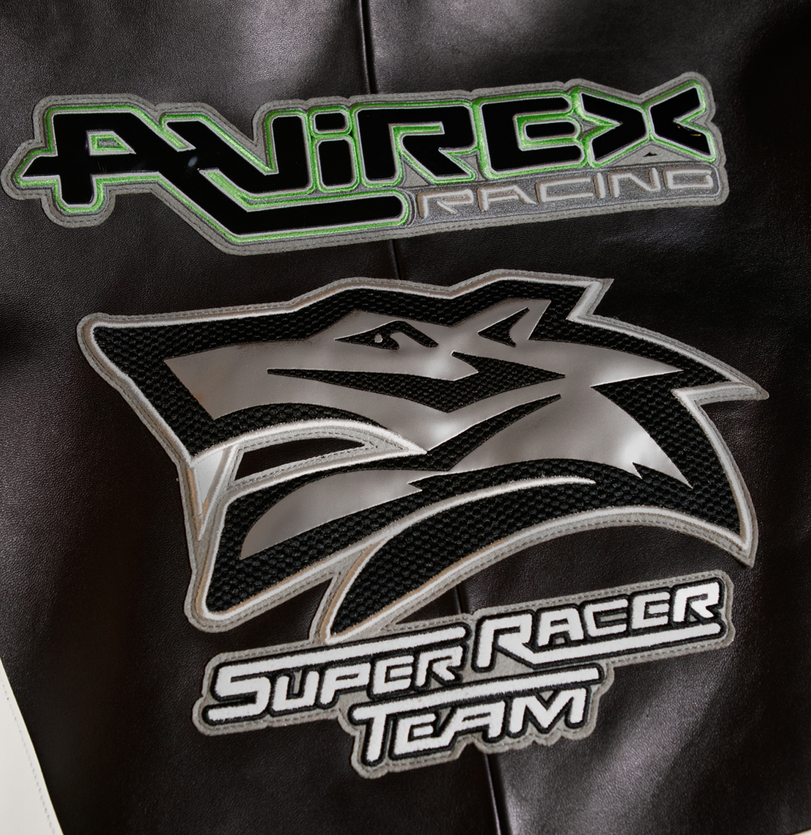 LONE WOLF RACER JACKET – Avirex LONE WOLF RACER JACKET – Avirex