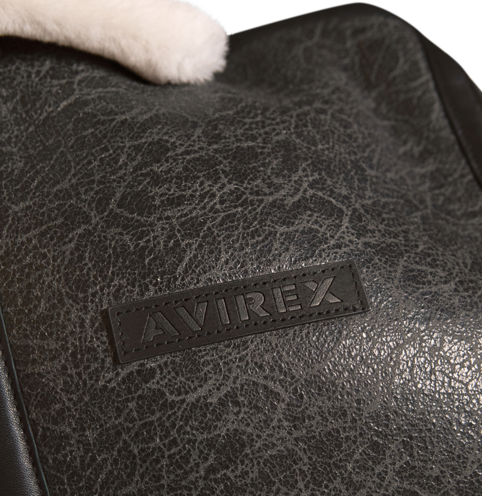 SHEARLING B-3 JACKET – Avirex
