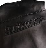 RIDER LEATHER VEST