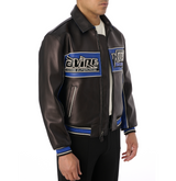 BLACK SPIDER RACER JACKET