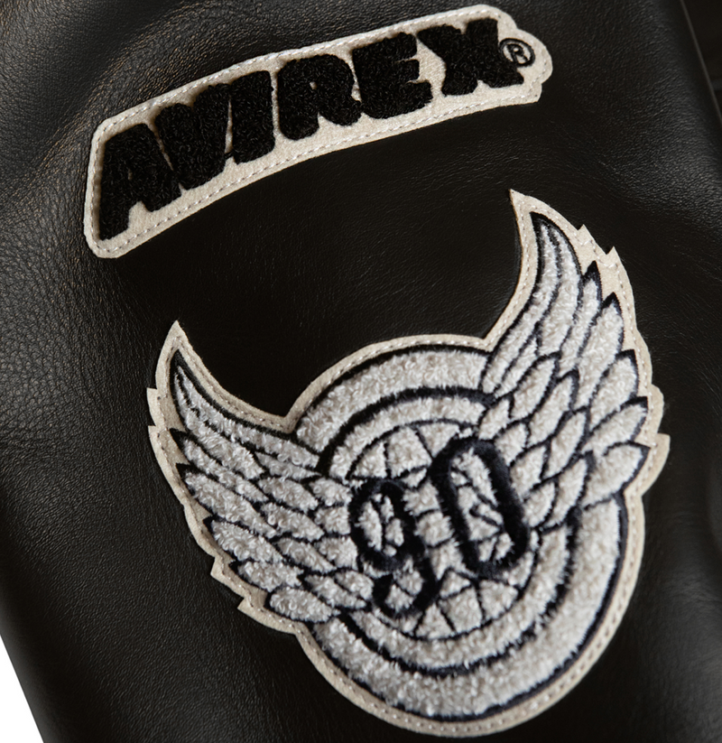 USA TOUR MOTORCYCLE JACKET