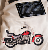 USA TOUR MOTORCYCLE JACKET